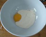 Une image de l'étape 4 de Poulet à la king.