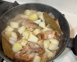 Foto del paso 5 de la receta: Roger Rabitt a la cazuela