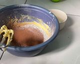 Foto langkah ke 2 dari resep Chocolate butter Cookies 🍫.