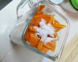 A picture of step 6 of Huancaína Sauce.