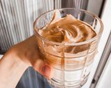 A picture of step 2 of [The New TikTok Craze] The Dalgona Coffee: With Only 3 Ingredients.