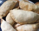 Foto del paso 4 de la receta: Empanadas Mundialistas🇺🇾🩵