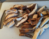 Foto del paso 4 de la receta: Carbonara con shiitake