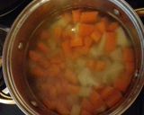 Foto del paso 1 de la receta: Tortitas de verduras