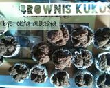 Foto langkah ke 7 dari resep Bolu kukus mekar, brownies🍫🍫.