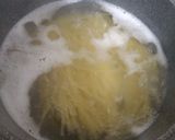 Foto del paso 1 de la receta: Camarones con spaghetti al ajo, parmesano y perejil (gambas)