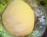 Foto del paso 5 de la receta: Strudel de pollo con masa hojaldre casera