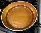 A picture of step 1 of Crispy Chicken Fried Rice.