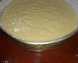 Foto del paso 4 de la receta: Torta de vainilla crocante💌