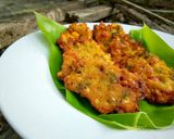 Foto langkah ke 4 dari resep Dadar Jagung a.k.a bakwan jagung.