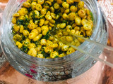 Green Chana Dal