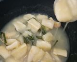 Foto langkah ke 9 dari resep Singkong thailand mudah #BikinRamadanBerkesan.