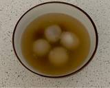 Glutinous rice balls (sticky rice balls) recipe step 6 photo