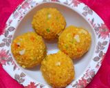 बूंदी का लड्डू (Bundi ka laddu recipe in Hindi) रेसिपी चरण 8 फोटो