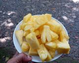 Foto langkah ke 1 dari resep Sate Nabati (Mixed).