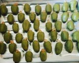 Foto langkah ke 6 dari resep Nastar kacang mede greentea #bikinramadanberkesan 30.
