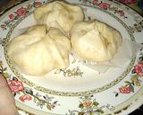 Foto langkah ke 7 dari resep Bakpao kukus.