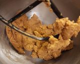 Karácsonyi mogyoróvajas keksz recept fázis 1 fotója