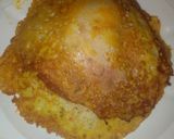 A picture of step 1 of Wainar flour.