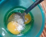 Foto langkah ke 4 dari resep 107. Spanish Omelette.