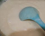 Foto langkah ke 5 dari resep Puding Lapis Prancis.