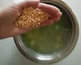 Könnyű zöldségleves🍲 recept fázis 3 fotója