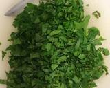 Fresh sardines with Tabbouleh Salad recipe step 2 photo
