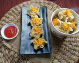 Foto langkah ke 8 dari resep Siomay Dimsum.