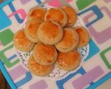 Foto langkah ke 9 dari resep Kue Kacang Lumer.