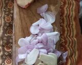 Foto langkah ke 1 dari resep Sayur bening: Wortel, Kol, Sawi Putih.