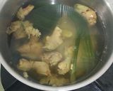 Foto langkah ke 5 dari resep Wedang Ronde.