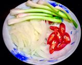 Hình bước làm 4 của món Phở Bò Sài Gòn