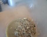 Une image de l'étape 4 de 🍄Sauce aux queues de champignons (antigaspi).