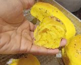 Foto del paso 4 de la receta: Pan de panchos y hamburguesas de cabutia