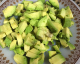Foto del paso 2 de la receta: 344. Guacamole tradicional mexicano (salsa)