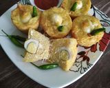 Foto langkah ke 10 dari resep Bihun Fantasi Keju Telur Puyuh.