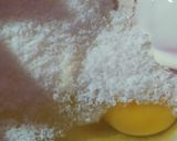 Foto del paso 3 de la receta: Tarta o Cuadrados de  Coco y Dulce de Leche Materos
