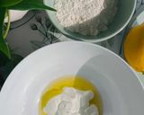 Foto del paso 3 de la receta: Pancakes (Tortitas) de Limón y Yogur