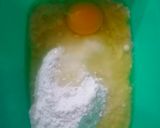 A picture of step 2 of Banana Bread.