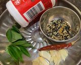 A picture of step 3 of Cluster bean kadhi (Ganvaar phalee kadhi).