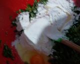 Foto del paso 2 de la receta: *Fainá de Espinacas y Acelga*