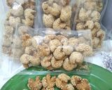 Foto langkah ke 7 dari resep Onde Onde Ketawa Wijen.