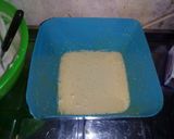 Foto del paso 1 de la receta: Bizcochuelo marmolado esponjoso😋