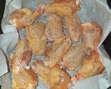 Foto del paso 1 de la receta: Alitas de pollo a la freidora de aire