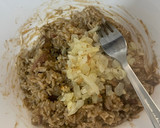 Foto del paso 4 de la receta: Croquetas de arroz y calamar en su tinta