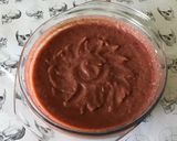 Une image de l'étape 10 de Compote de kiwis et pêches de vigne à la noix de coco.