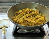 বাঁধাকপির তরকারি (Bandhakopir torkari recipe in bengali) রেসিপি ধাপ - 4 ছবি