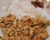 Foto langkah ke 4 dari resep Botok Jamur Kayu /Jamur Lot.