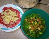 A picture of step 5 of Bombay Biryani.