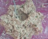 Foto del paso 2 de la receta: Hamburguesa de atún y quinoa